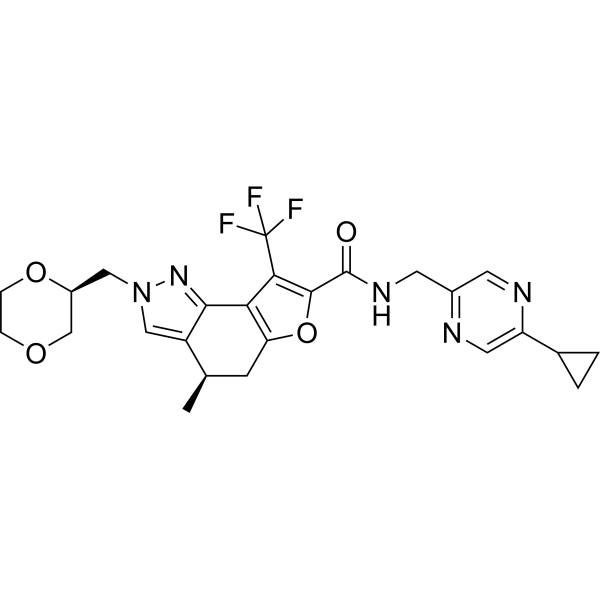 GPR84 antagonist 9 2654791-96-3